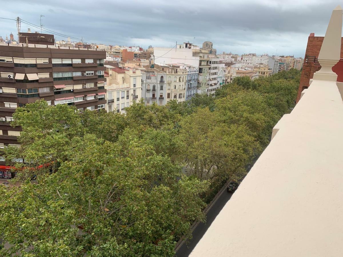 Attic Rooms In Botanico Valencia Exterior foto